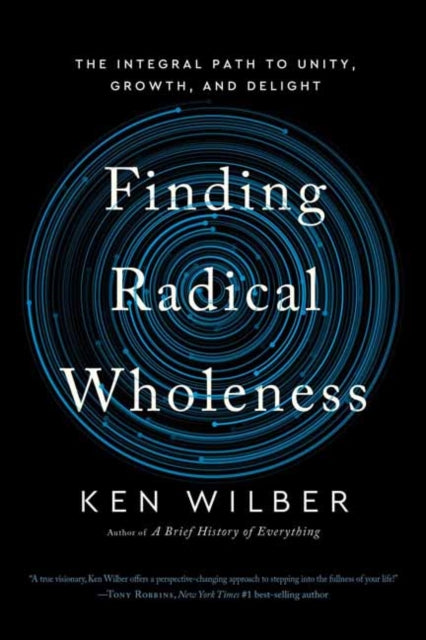 Book cover of: Finding Radical Wholeness
