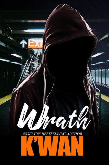 Book cover of: Wrath. By: K'wan