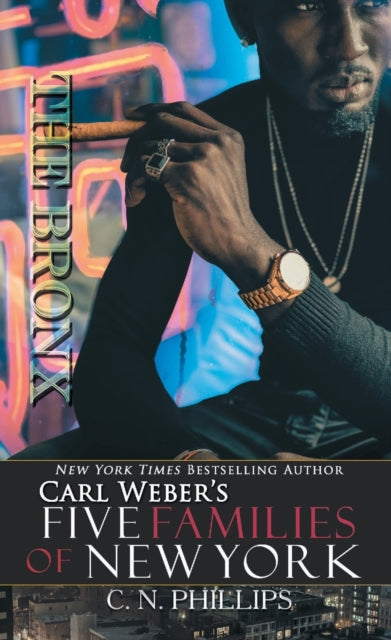 Book cover of: Bronx. By: C. N. Phillips