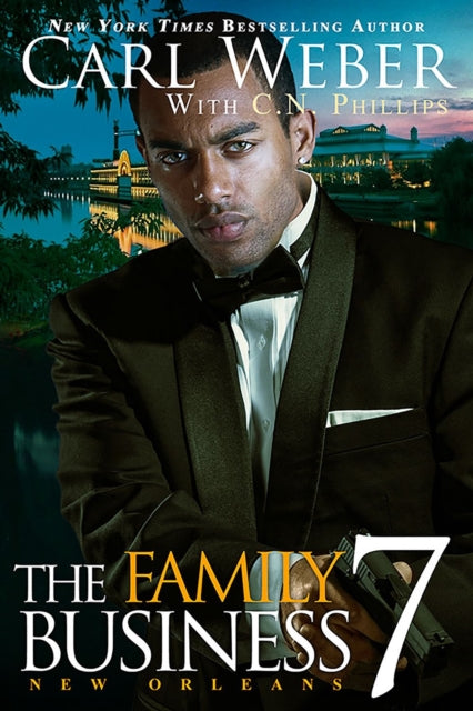 Book cover of: Family Business 7. By: Carl Weber