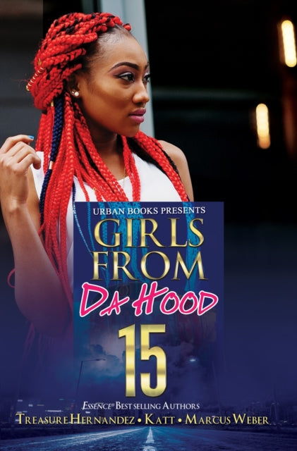 Book cover of: Girls from Da Hood 15