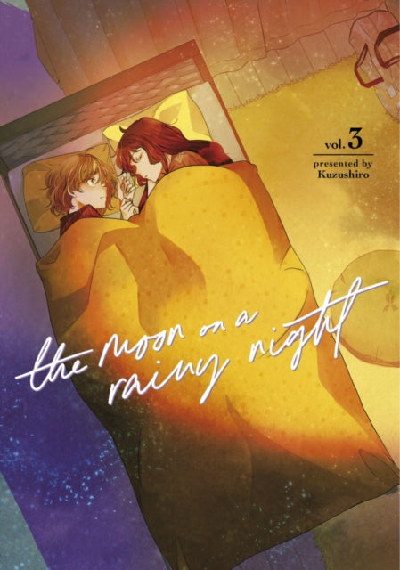 Book cover of: Moon on a Rainy Night 3. By: Kuzushiro