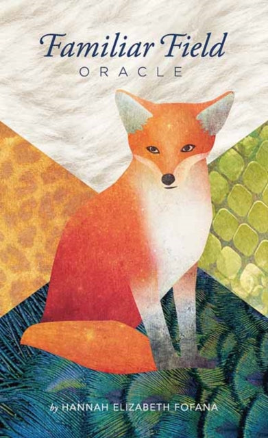 Book cover of: Familiar Field Oracle