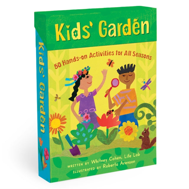 Book cover of: Kids' Garden