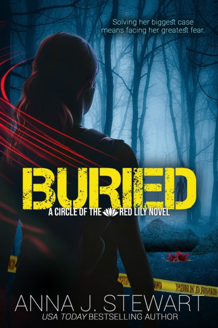Book cover of: Buried. By: Stewart.