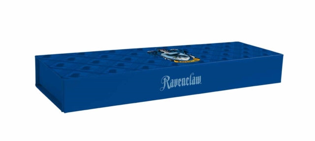 Book cover of: Harry Potter: Ravenclaw Magnetic Pencil Box