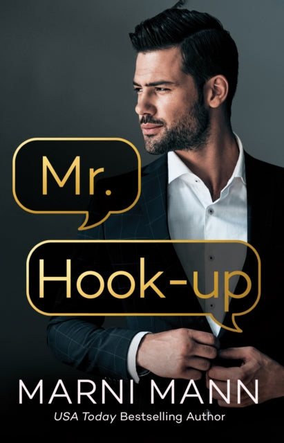 Book cover of: Mr. Hook-up. By: Marni Mann