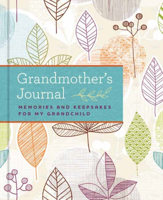 Book cover of: Grandmother's Journal. By: Blue Blue Streak