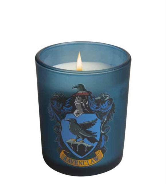 Book cover of: Harry Potter: Ravenclaw Scented Glass Candle (8 oz)