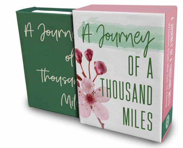 Book cover of: Journey of a Thousand Miles