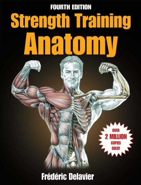 Strength Training Anatomy 9781718214866 Frédéric Delavier