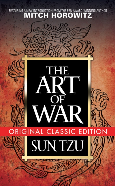Book cover of: Art of War (Original Classic Edition). By: 孙武
