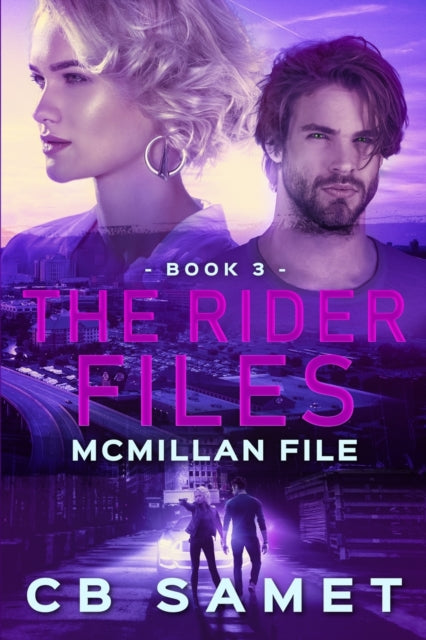 Book cover of: McMillan File. By: C. B. Samet
