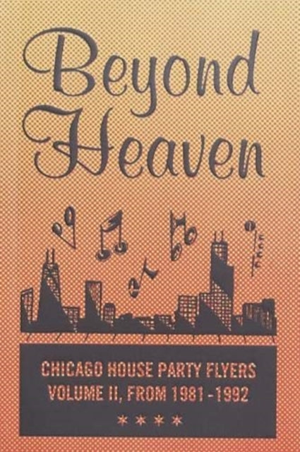 Book cover of: BEYOND HEAVEN. By: Almighty & Insane Books