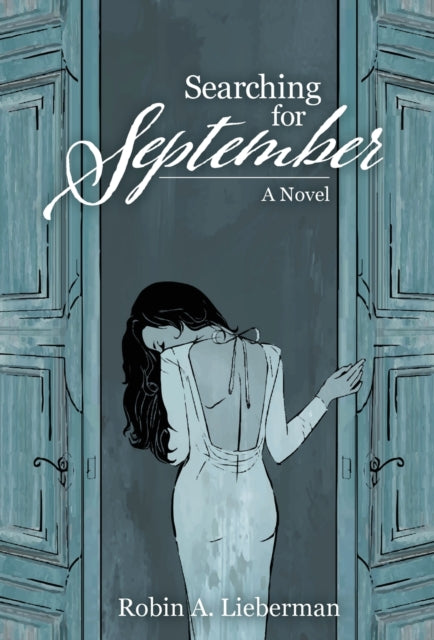 Book cover of: Searching for September