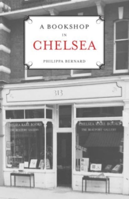 Book cover of: Bookshop in Chelsea. By: Philippa Bernard