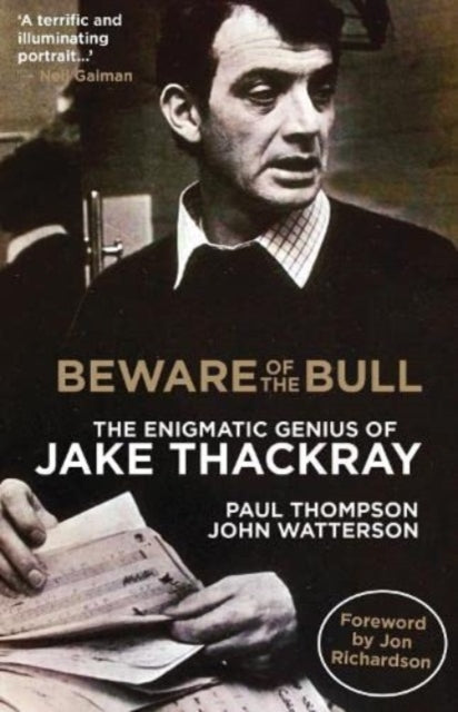 Book cover of: Beware of the Bull