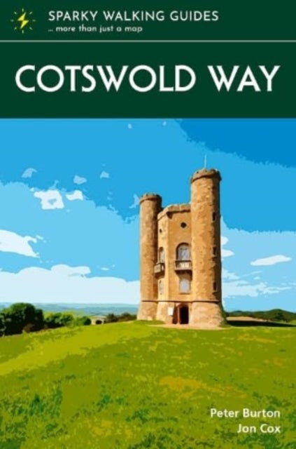 Book cover of: Cotswold Way