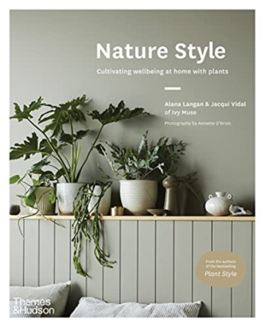 Book cover of: Nature Style. By: Alana Langan