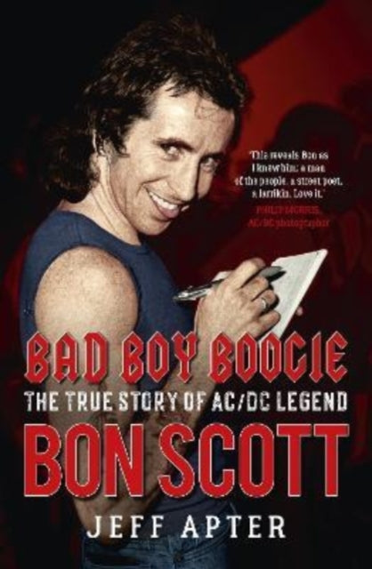Book cover of: Bad Boy Boogie. By: Jeff Apter