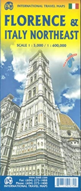 Book cover of: Florence & Italy North East