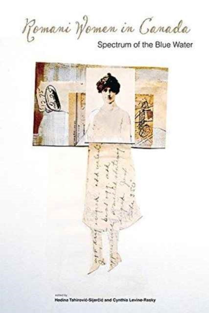 Book cover of: Romani Women's Anthology. By: Hedina Tahirovic-Sijercic