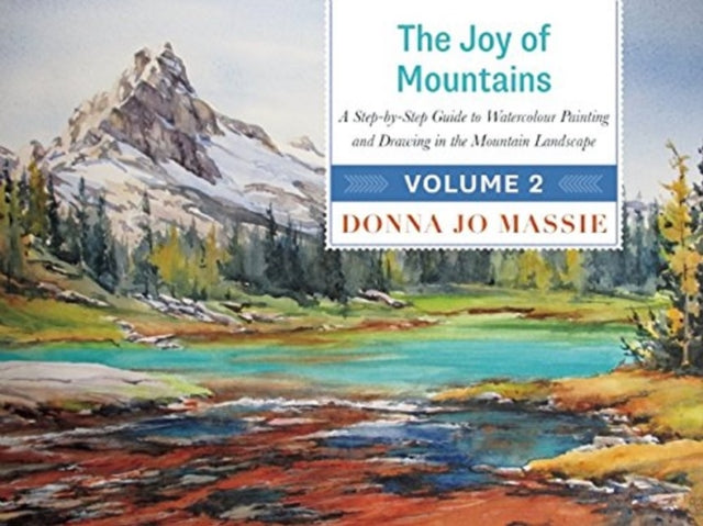 Book cover of: Joy of Mountains. By: Donna Jo Massie