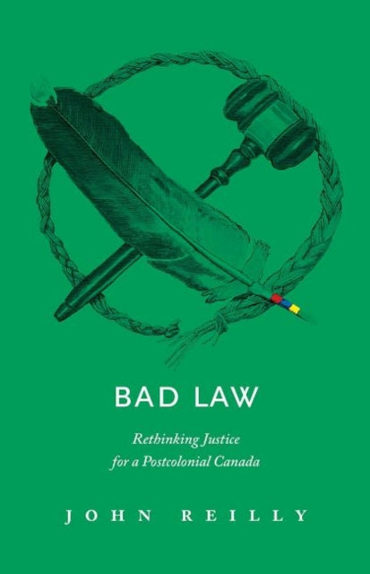 Book cover of: Bad Law. By: John Reilly