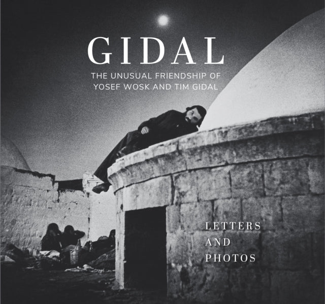 Book cover of: Gidal. By: Alan Twigg