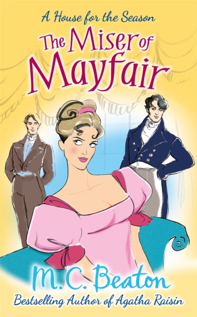 Book cover of: Miser of Mayfair