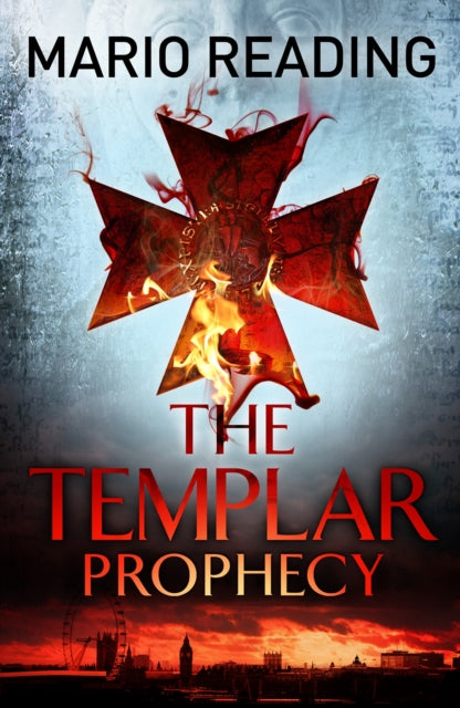 Book cover of: Templar Prophecy