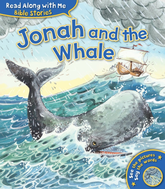Book cover of: Jonah and the Whale
