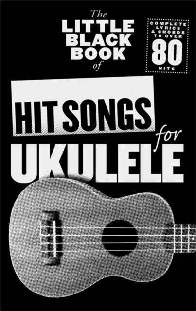 Book cover of: Little Black Songbook