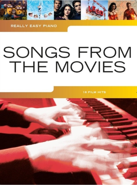 Book cover of: Really Easy Piano