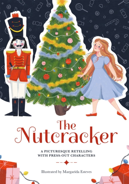 Book cover of: Paperscapes: The Nutcracker. By: Welbeck Children's Welbeck Children's Books