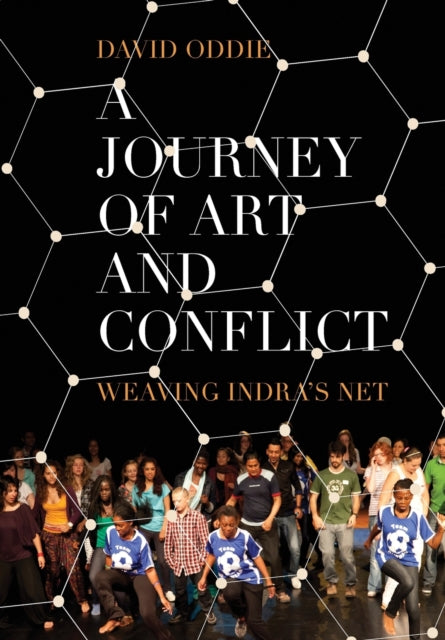Book cover of: Journey of Art and Conflict. By: David Oddie