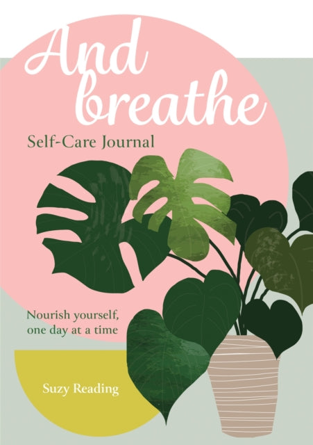 Book cover of: And Breathe. By: Suzy Reading