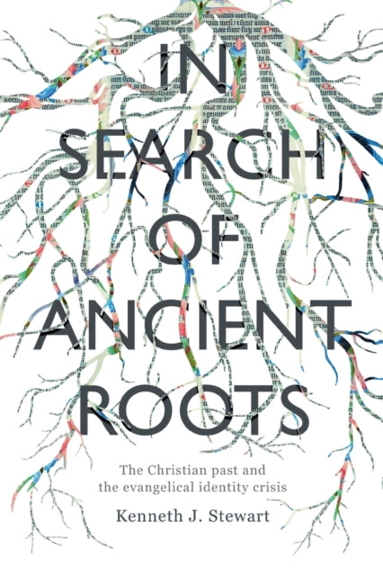 Book cover of: In Search of Ancient Roots. By: Kenneth J. Stewart