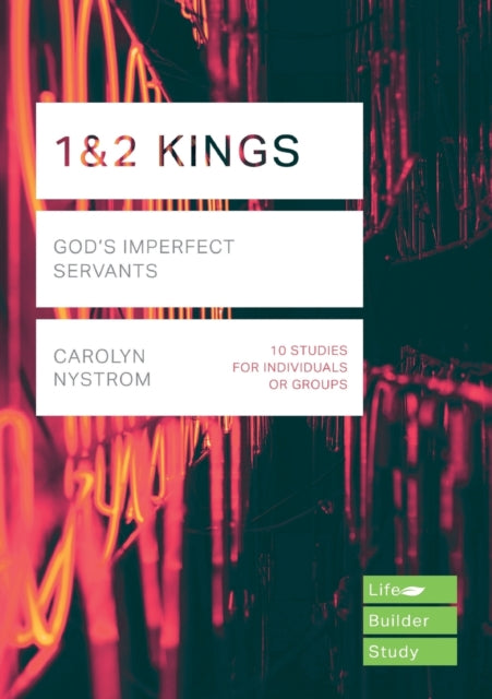 Book cover of: 1 & 2 Kings. By: Carolyn Nostrym
