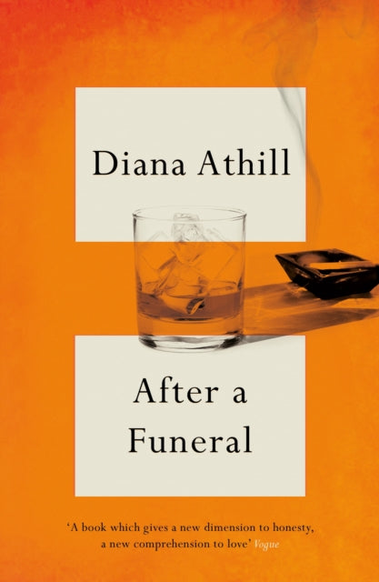 Book cover of: After A Funeral. By: Diana Athill