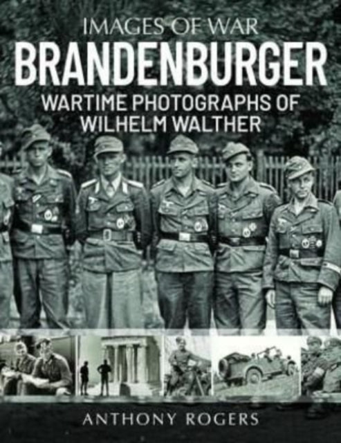 Book cover of: Brandenburger. By: Anthony Rogers
