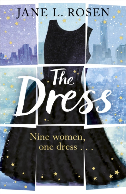 Book cover of: Dress. By: Jane Rosen
