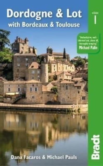 Book cover of: Dordogne & Lot. By: Dana Facaros