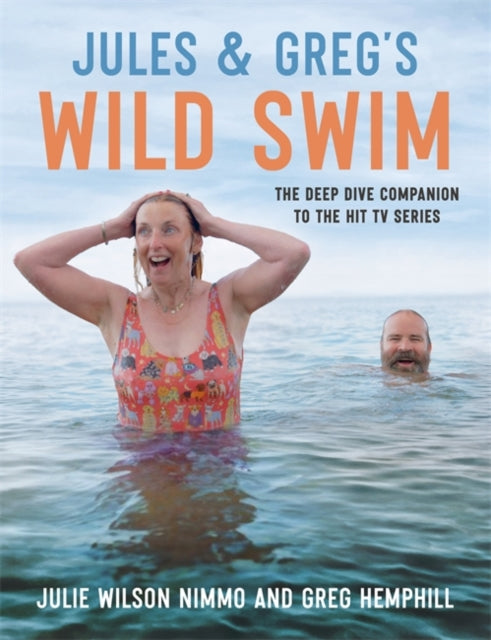 Book cover of: Jules & Greg's Wild Swim