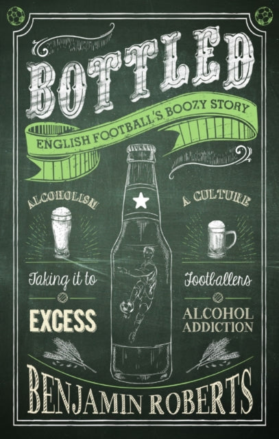 Book cover of: Bottled. By: Benjamin Roberts