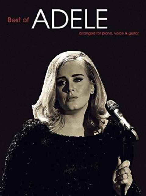 Book cover of: Best Of Adele. By: Adele