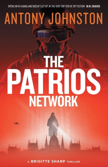 Book cover of: Patrios Network. By: JOHNSTON