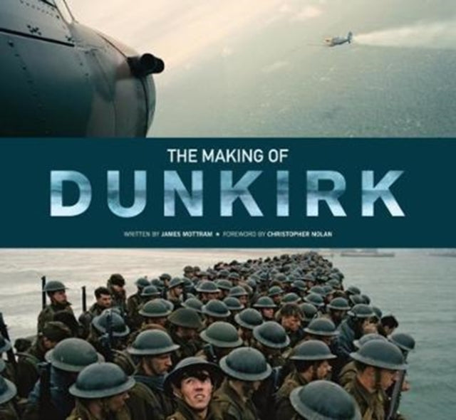 Book cover of: Making of Dunkirk