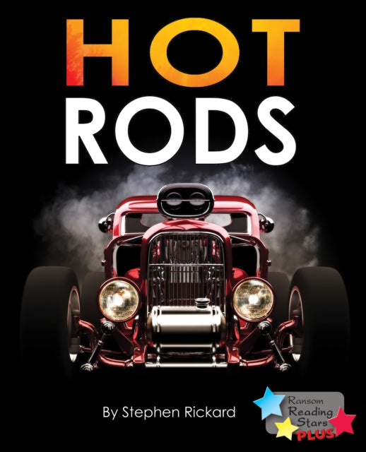 Book cover of: Hot Rods