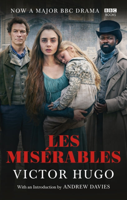 Book cover of: Les Miserables. By: Victor Hugo